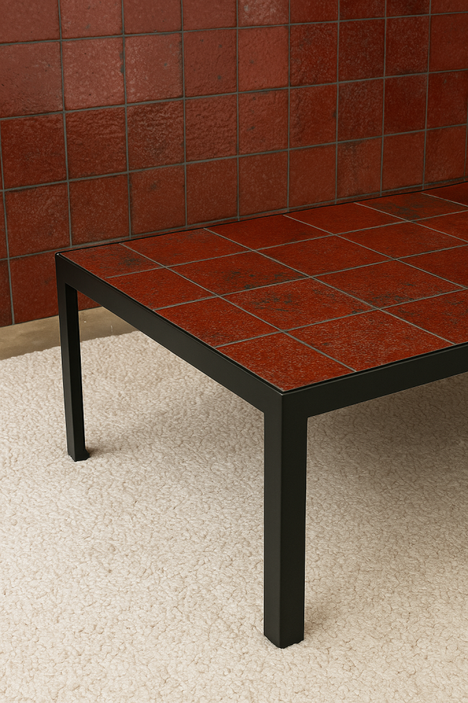 Black Manggala for Wall Tiles and Top Table Applications
